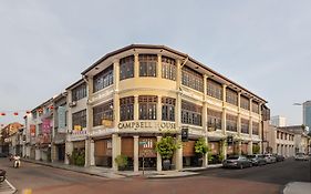 Campbell House